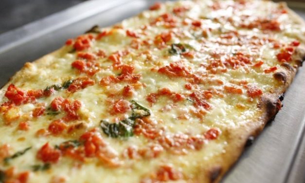 “Pizza a Vico”, tra prodotti a Km 0 e tavoli di cartone