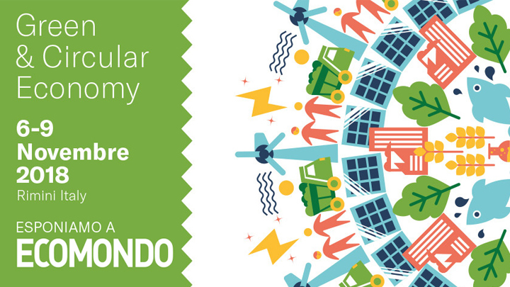 Ecomondo, Sabox e la Rete all’evento nazionale dedicato alla green e circular economy