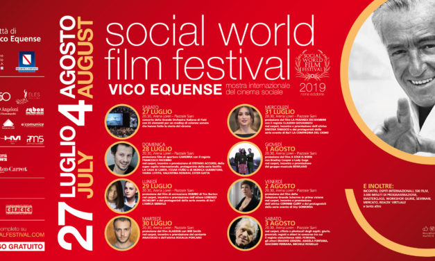 Cinema e Ambiente: al Social World Film Festival le scenografie sostenibili di Formaperta